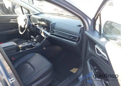 2023 Kia Sportage Ex from USA, damaged, VIN 5XYK33AF8PG064912